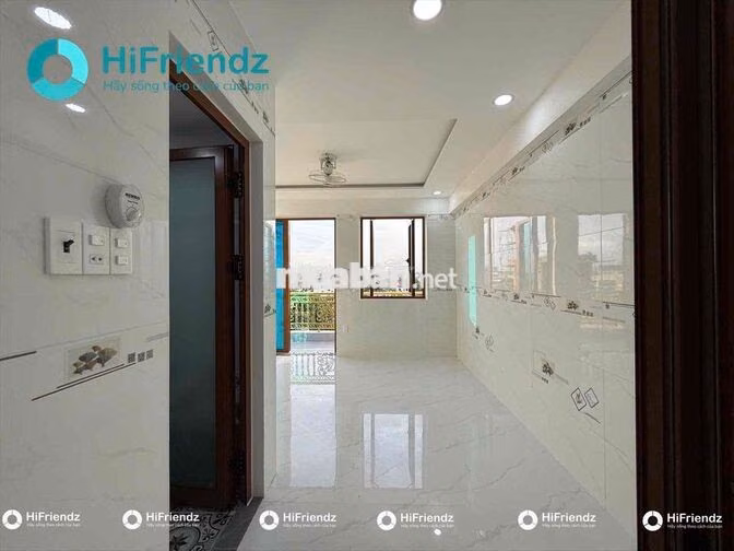 PHÒNG BANCOL NGUYỄN THÁI SƠN STUDIO MỚI XÂY GẦN ĐẠI HỌC VĂN LANG, IUH