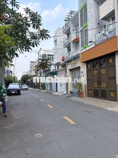 Bán nhà Mặt Tiền Cư xá Lữ Gia Q11 ,4x14m,4 tầng giá 15,5 tỷ