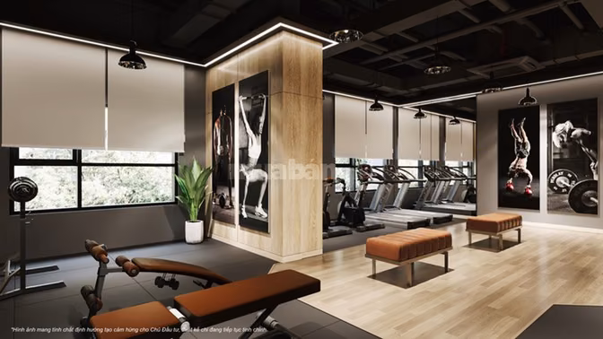 CHO THUÊ CĂN HỘ 2PN | BE1 VINHOMES OCEAN PARK