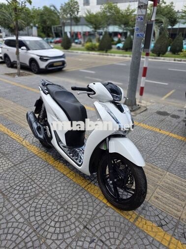 ❤️Honda SH 2025 Trắng, Góp Không Cần Đưa Trước