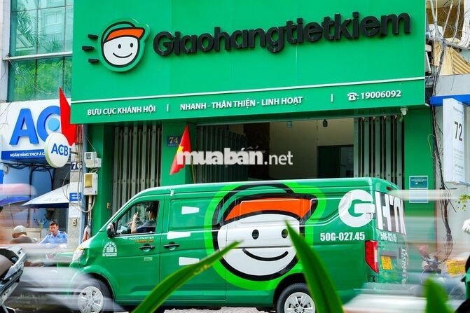 [BÌNH THUẬN GHTK] TUYỂN SHIPPER GIAO NHẬN HÀNG