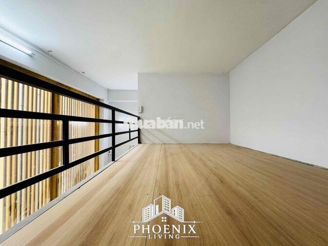 KHAI TRƯƠNG DUPLEX MỚI XÂY - FULL NỘI THẤT - CÁCH ĐH GTVT 3 PHÚT ĐI XE