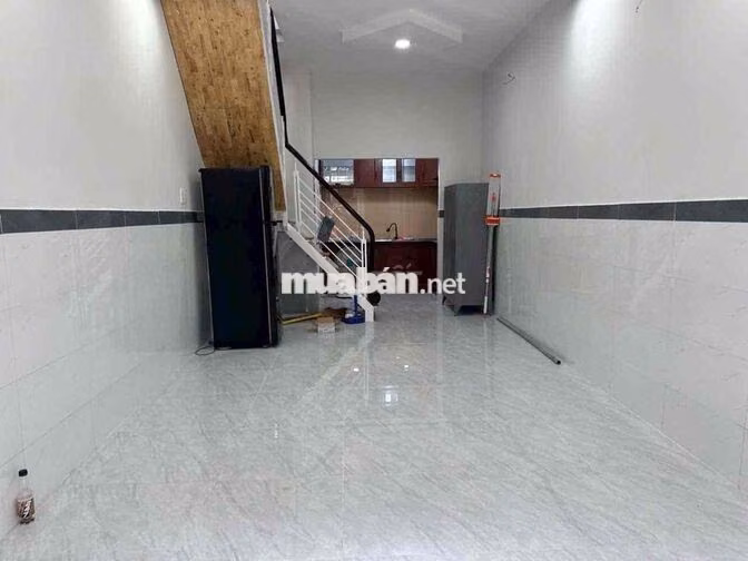 🎁Cho thuê nhà Đường Nguyễn Văn Nghi P7 Gò Vấp 3,5m❌11m 2pn 2wc