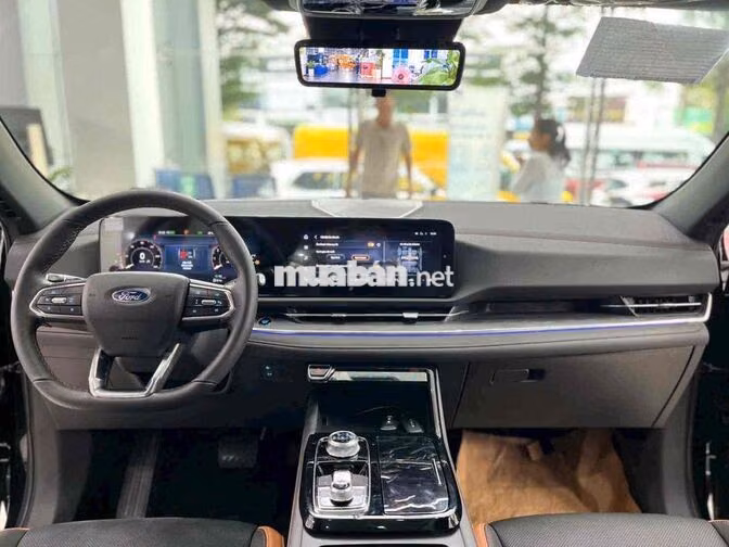 Ford Territory 2026 xe mới 100% ĐỦ MÀU