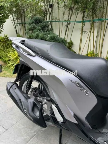 SH125 CBS 2019 Xám zin nguyên bản Hỗ trợ góp