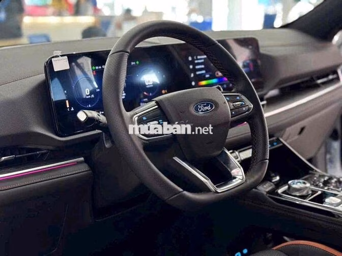Ford Territory 2026 xe mới 100% ĐỦ MÀU