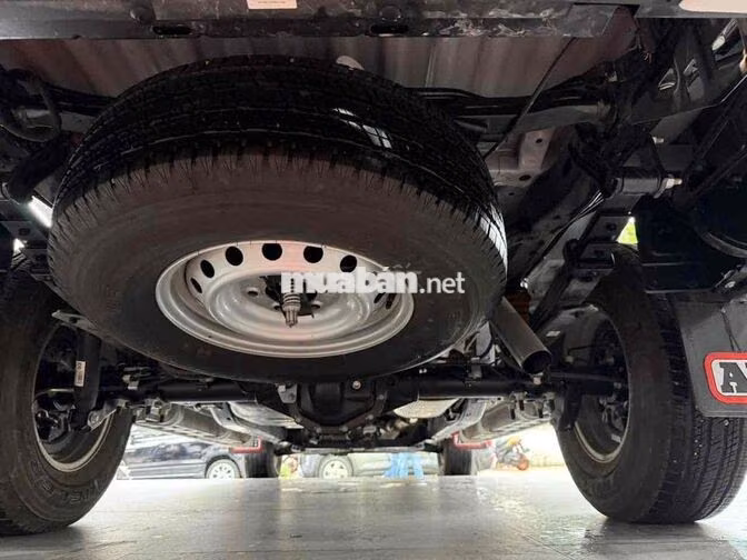 Ford Ranger XLS 2025 Trắng 8.000km