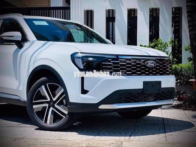 Ford Territory 2026 xe mới 100% ĐỦ MÀU