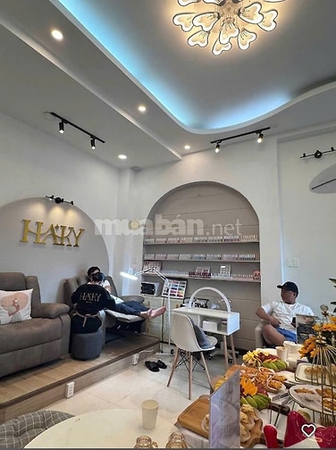 Bán nhà 1 hầm 4 tầng 5x20 Mặt tiền ĐS5 sát Trần Não An Phú An Khánh Q2
