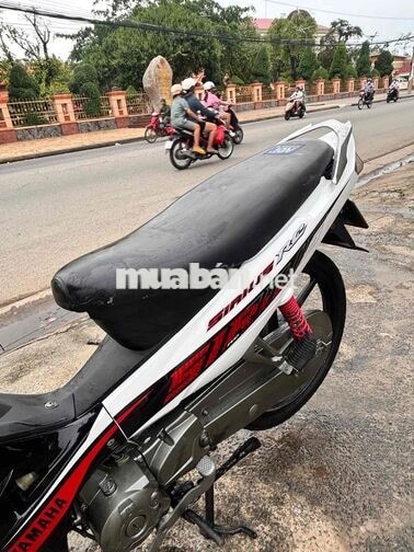 Yamaha Sirius 50 Trắng 50cc