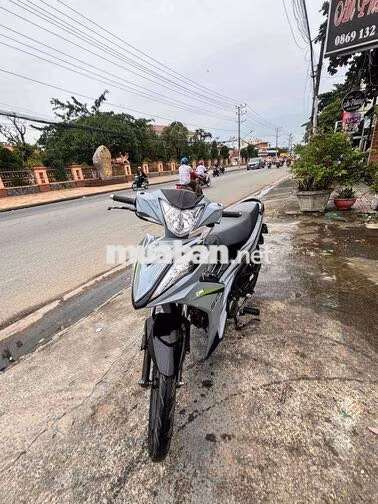 SYM Galaxy 50cc Xám