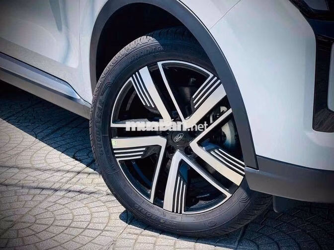 Ford Territory 2026 xe mới 100% ĐỦ MÀU
