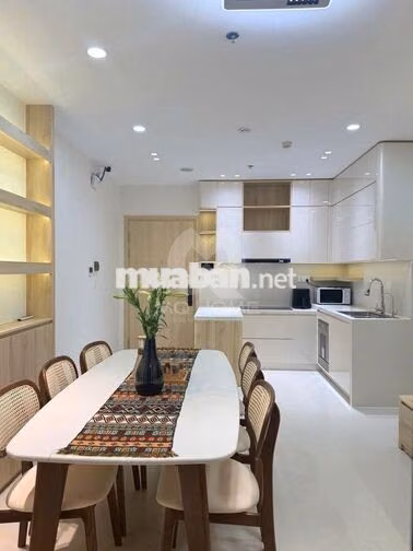 **CHO THUÊ 2PN SUN COSMO – FULL NỘI THẤT – CHỈ 35 TRIỆU/THÁNG**