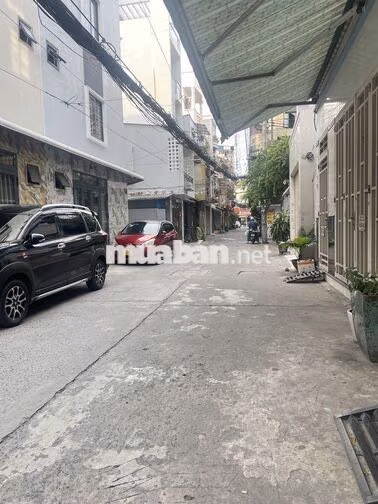 Cho thuê nhà HXH Huỳnh Văn Bánh 8Pn 4x15m 2 lầu,giá 22 triệu 