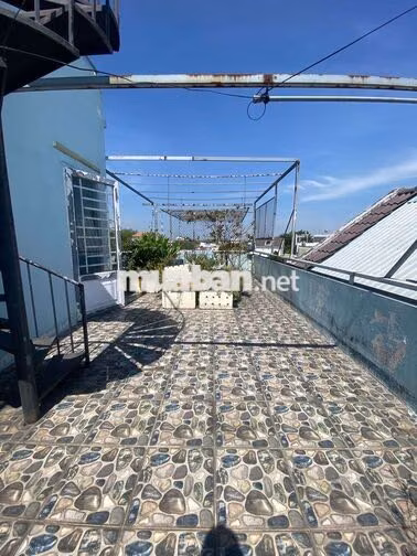 CHỈ 5.6 TỶ CĂN GÓC 2 MẶT TIỀN 12M – 4 TẦNG –140M²  TÂN HIỆP .HOC MÔN 