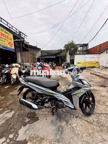 SYM Galaxy 50cc Xám