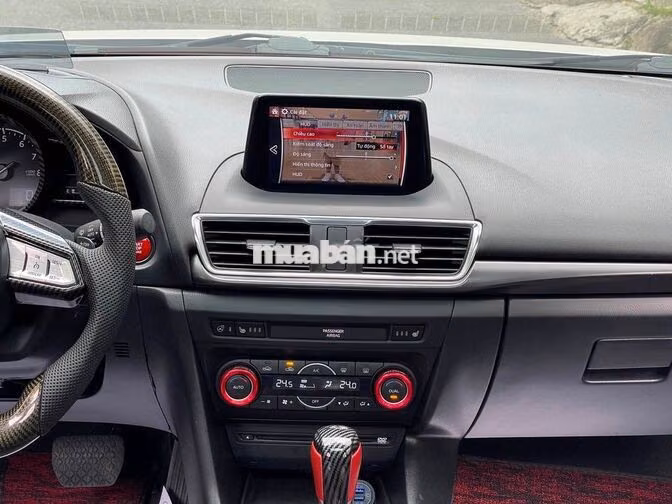 Mazda 3 2.0AT 2019 Trắng 65.000 km