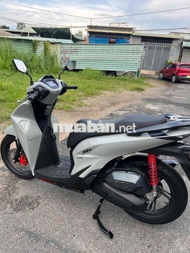Honda SH160i ABS 2000 km Xám xi măng