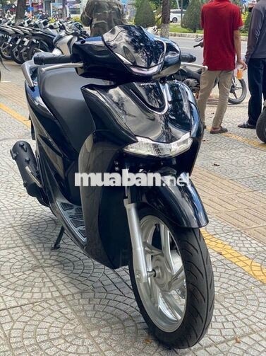 ❤️Honda SH 2026 Đen bóng,, Góp Không Cần Đưa Trước