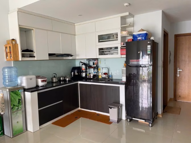 Sacomreal 584, Lũy Bán Bích chỉ 9tr căn 2p ngủ  có nội thất.        