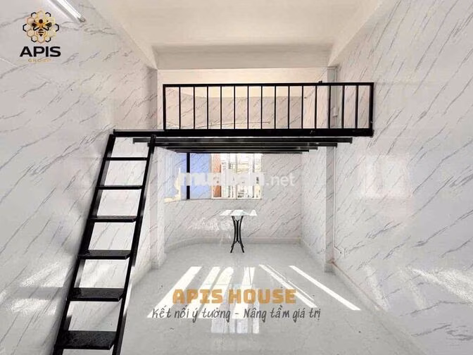 DUPLEX NGAY ĐẠI HỌC CÔNG THƯƠNG - TỚI TRƯỜNG CHỈ VÀI BƯỚC ĐI BỘ