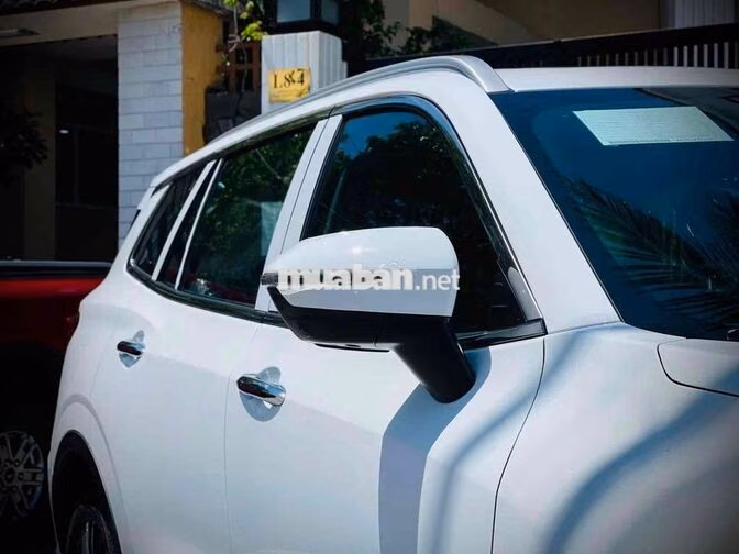 Ford Territory 2026 xe mới 100% ĐỦ MÀU