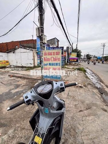 SYM Galaxy 50cc Xám