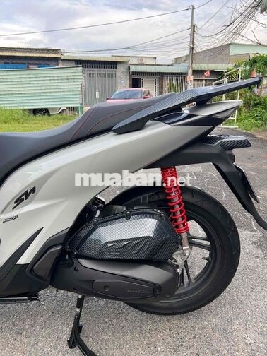 Honda SH160i ABS 2000 km Xám xi măng