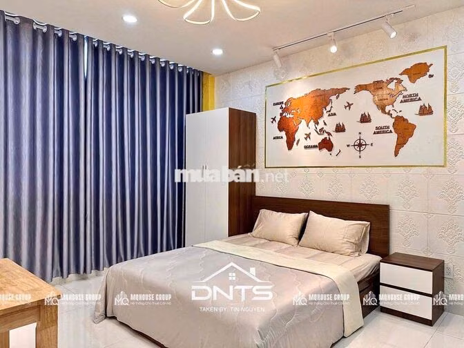 Căn Hộ Cửa Sổ Lớn - Ngay ĐH Ngân Hàng - ĐH Văn Lang - ĐH Hoa Sen
