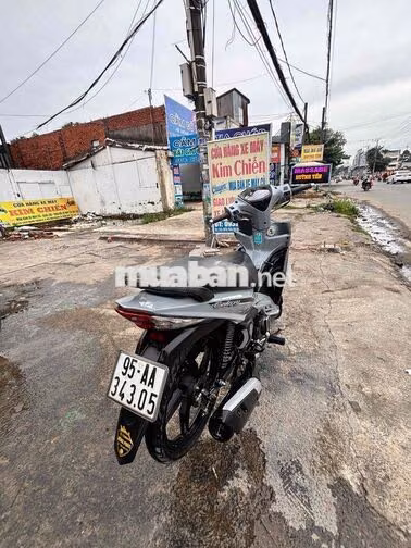 SYM Galaxy 50cc Xám