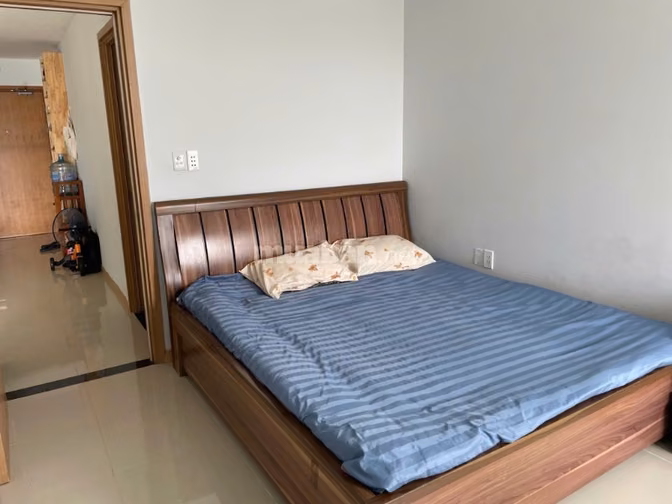 Sacomreal 584, Lũy Bán Bích chỉ 9tr căn 2p ngủ  có nội thất.        