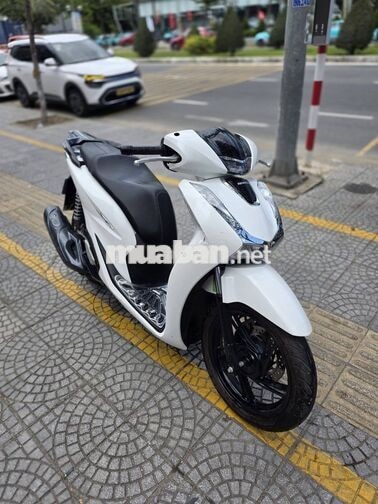 ❤️Honda SH 2025 Trắng, Góp Không Cần Đưa Trước