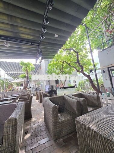 Cho thuê mặt bằng diện tích lớn mặt tiền Phan Văn Hớn 1000m2