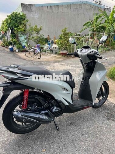 Honda SH160i ABS 2000 km Xám xi măng