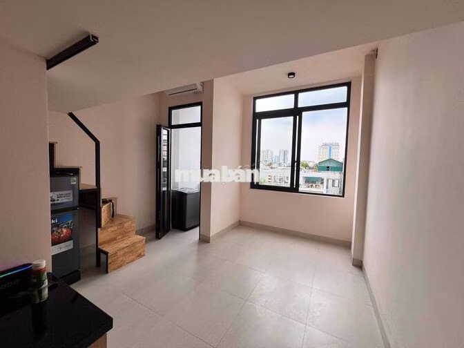 Cho Thuê Căn Hộ 30m2 full nội thất đường Bồ Đề -LB