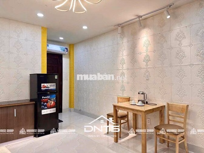Căn Hộ Cửa Sổ Lớn - Ngay ĐH Ngân Hàng - ĐH Văn Lang - ĐH Hoa Sen