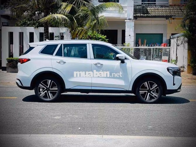 Ford Territory 2026 xe mới 100% ĐỦ MÀU