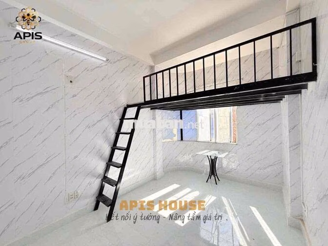 DUPLEX NGAY ĐẠI HỌC CÔNG THƯƠNG - TỚI TRƯỜNG CHỈ VÀI BƯỚC ĐI BỘ