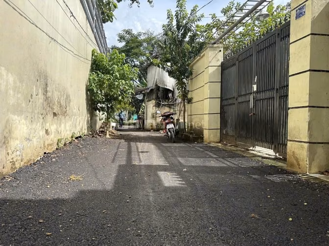 Nhà 2 tầng đường số 1 nối dài, Khu Nam Hùng Vương, Bình Tân