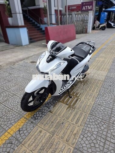 ❤️Honda SH 2025 Trắng, Góp Không Cần Đưa Trước