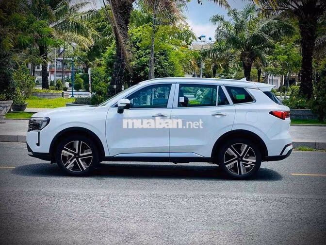 Ford Territory 2026 xe mới 100% ĐỦ MÀU