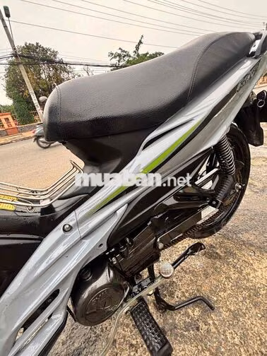 SYM Galaxy 50cc Xám