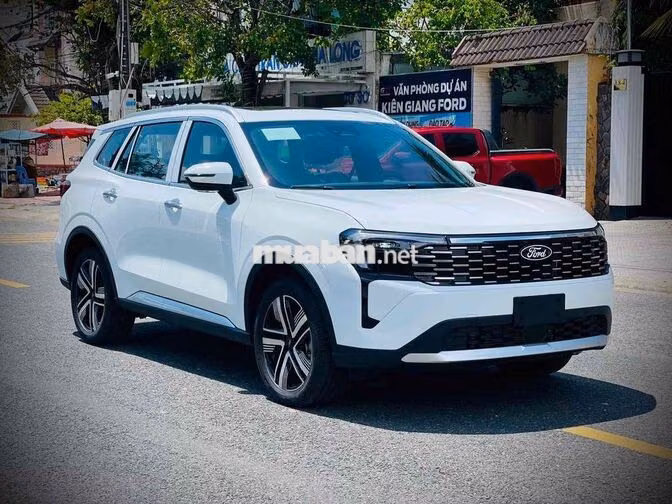 Ford Territory 2026 xe mới 100% ĐỦ MÀU