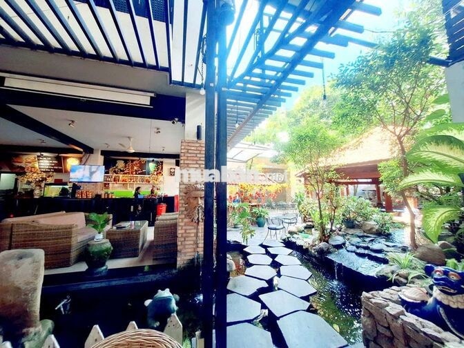 Cho thuê mặt bằng diện tích lớn mặt tiền Phan Văn Hớn 1000m2