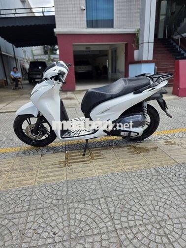 ❤️Honda SH 2025 Trắng, Góp Không Cần Đưa Trước