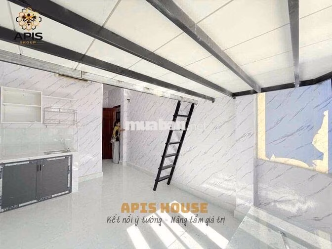 DUPLEX NGAY ĐẠI HỌC CÔNG THƯƠNG - TỚI TRƯỜNG CHỈ VÀI BƯỚC ĐI BỘ