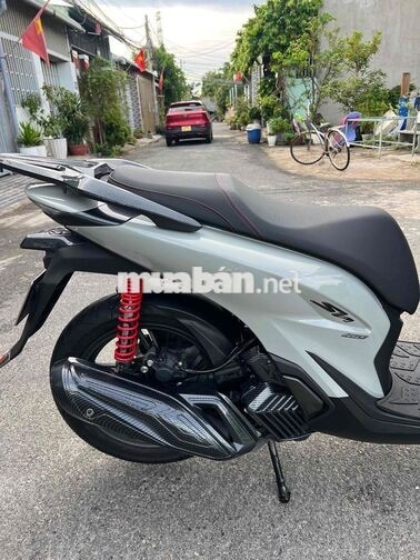 Honda SH160i ABS 2000 km Xám xi măng