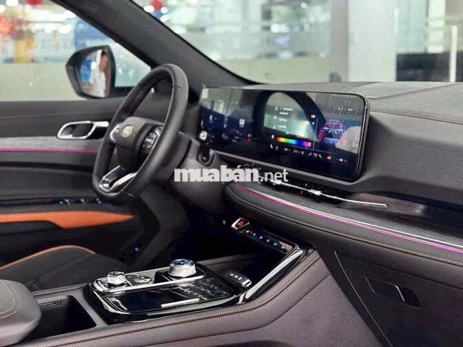 Ford Territory 2026 xe mới 100% ĐỦ MÀU