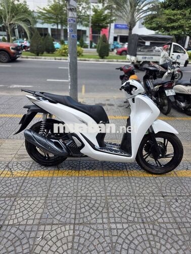 ❤️Honda SH 2025 Trắng, Góp Không Cần Đưa Trước