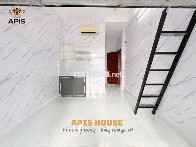 DUPLEX NGAY ĐẠI HỌC CÔNG THƯƠNG - TỚI TRƯỜNG CHỈ VÀI BƯỚC ĐI BỘ
